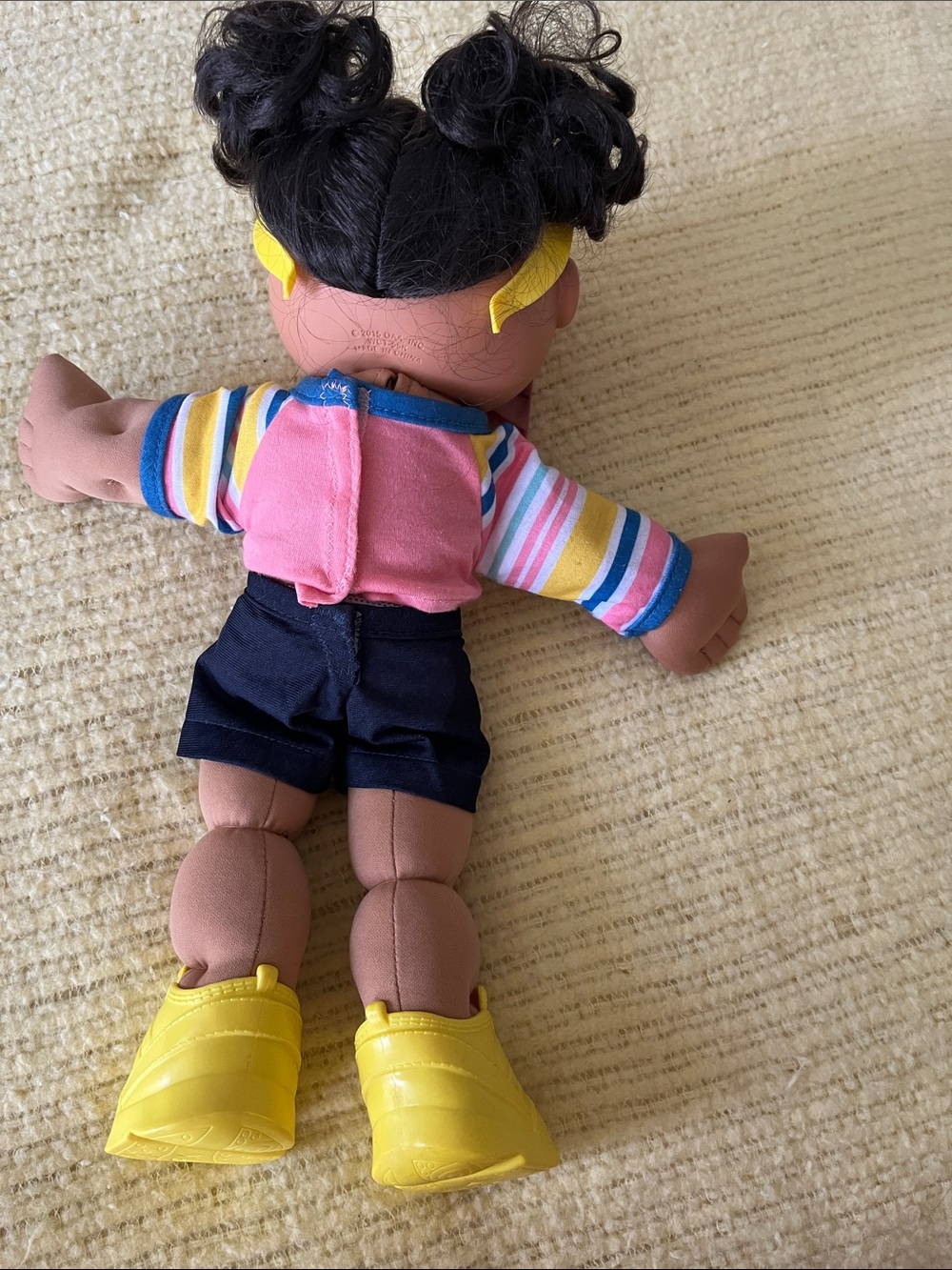 Cabbage patch doll - Picture 2 of 2